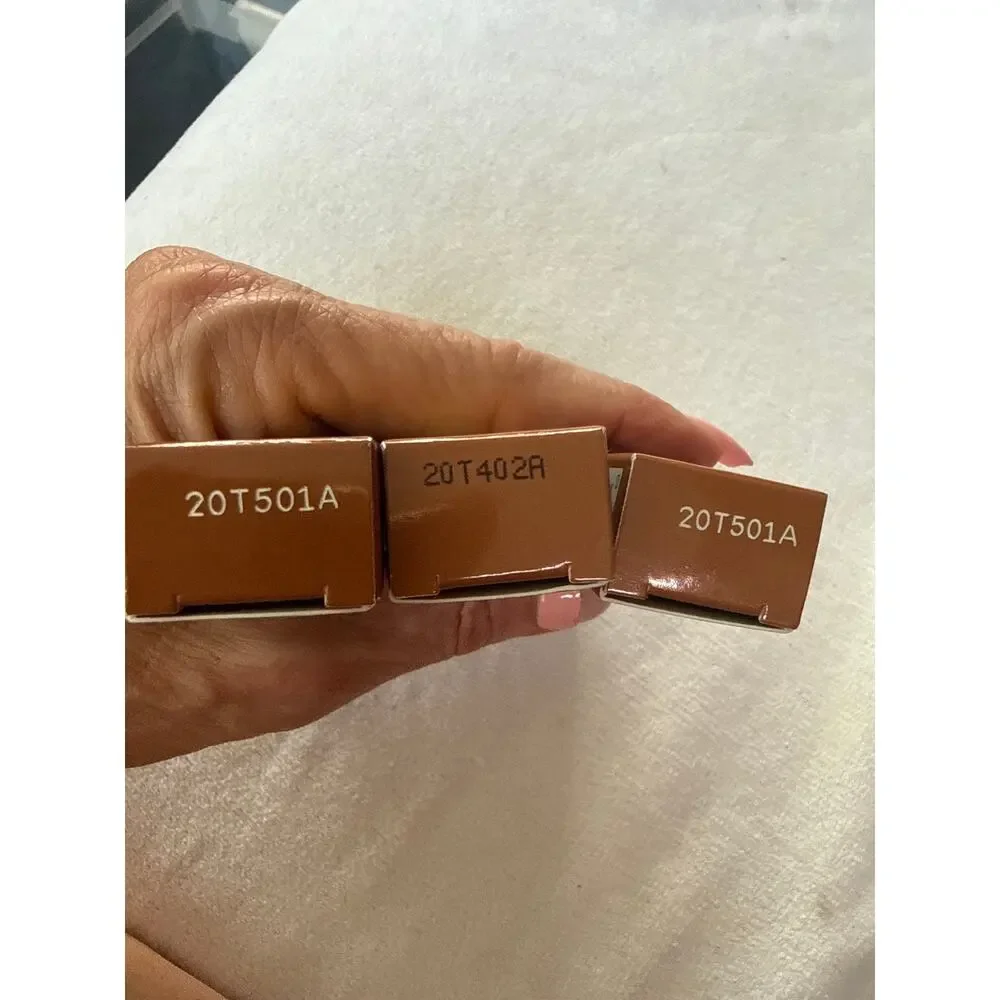 3- L'Oréal Paris True Match Eye Cream NEW Concealer dark shade N 7-8 dark fonce